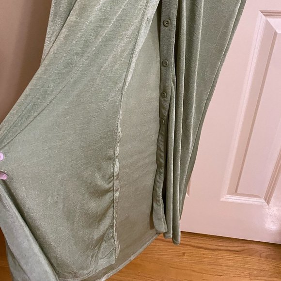 NWT Princess Polly Everest Maxi Green Dress - Picture 5 of 8